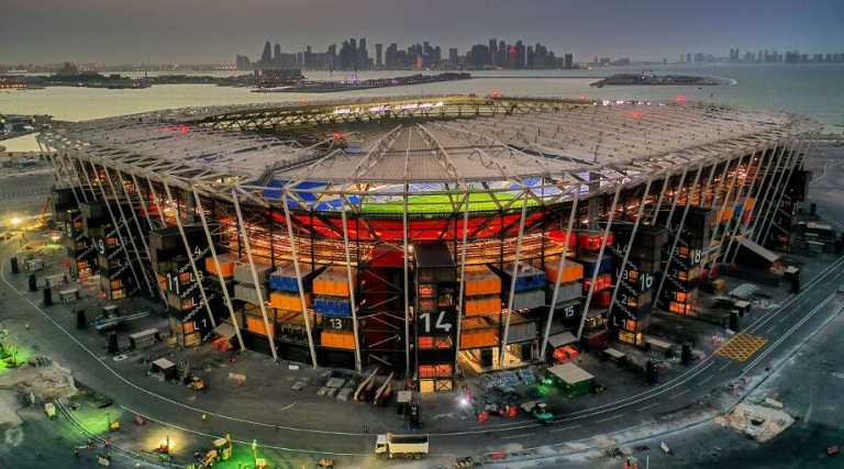 brasil x coreia do sul foi ultima partida de estadio no qatar saiba o que vai acontecer com a estrutura