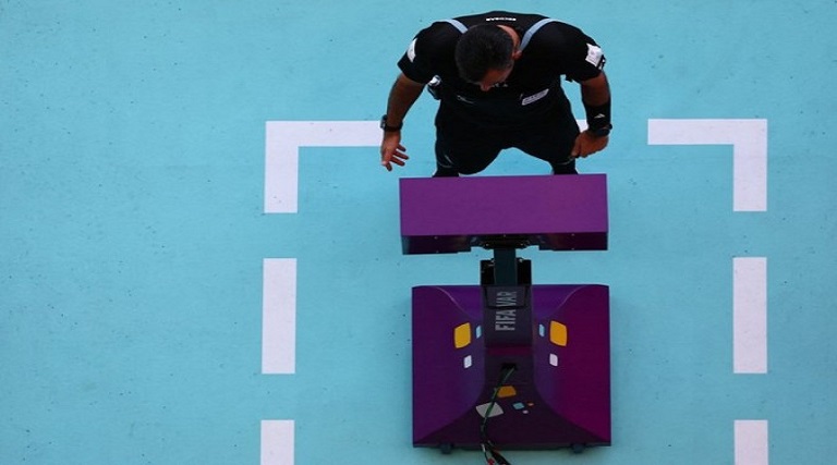 Copa do Mundo 2022: tecnologia avançada divide futebol entre VAR dos ricos e dos pobres, diz ex-árbitro 1 copa do mundo 2022 tecnologia avancada divide futebol entre var dos ricos e dos pobres diz ex arbitro