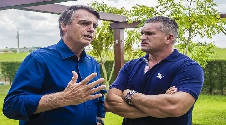Julian Lemos promete livro com revelações sobre presidente Bolsonaro 1 julian lemos promete livro com revelacoes sobre presidente bolsonaro