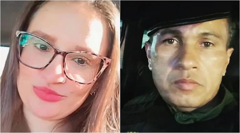 Policial militar mata companheira a tiros e comete suicídio 1 policial militar mata companheira a tiros e comete suicidio