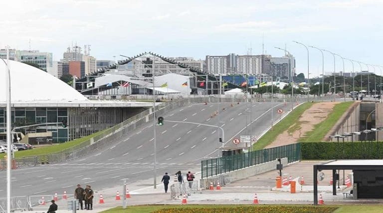 Posse de Lula: veja o esquema de segurança e os itens proibidos na Esplanada 1 posse de lula veja o esquema de seguranca e os itens proibidos na esplanada