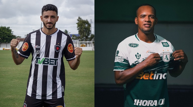 Botafogo-PB e Sousa estreiam na Copa do Nordeste 2023 com jogos decisivos 1 botafogo pb e sousa estreiam na copa do nordeste 2023 com jogos decisivos