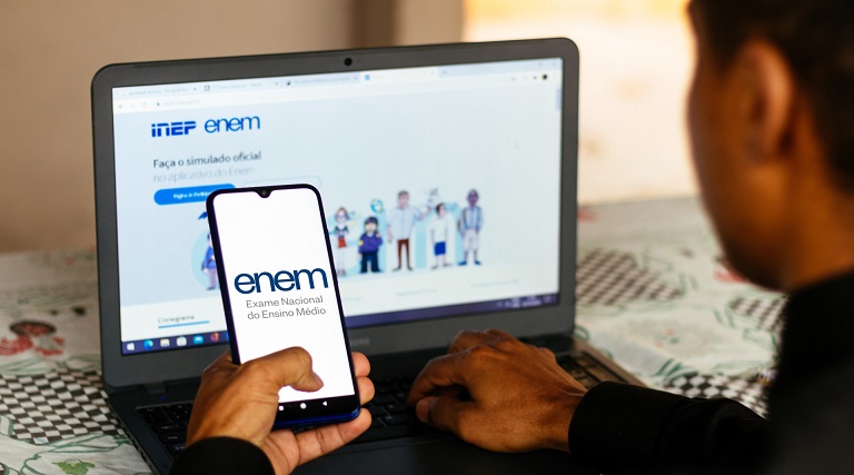 enem 2023 sera aplicado em 5 e 12 de novembro