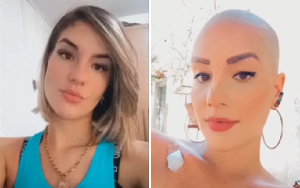 Jovem que fingiu ter câncer para aplicar golpes enganou ex-namorados e ex-sogras, diz delegado 1 foto g1 6