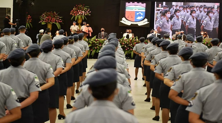 policia militar do rn abre concurso publico com 1158 vagas para soldados