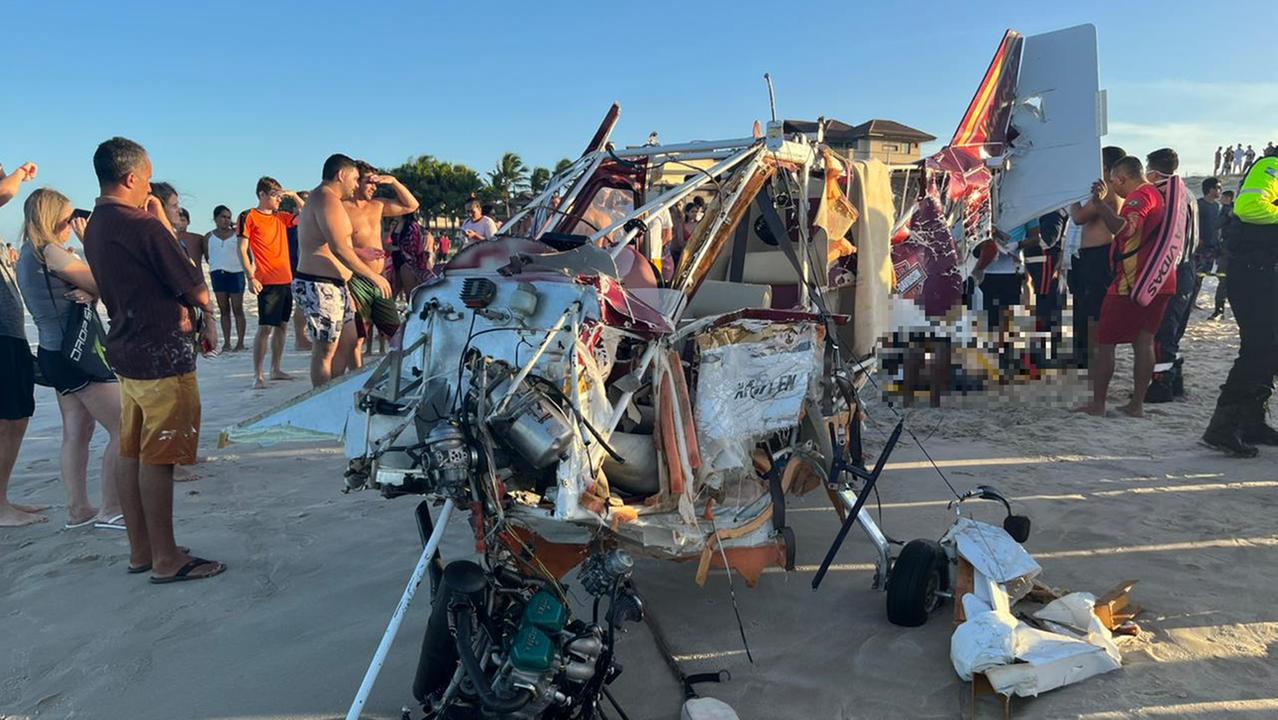 video-medico-morre-apos-aeronave-cair-no-mar-em-aquiraz
