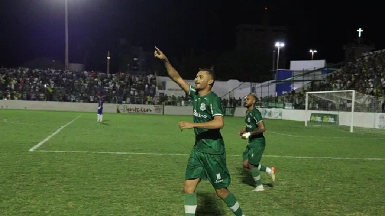 video nacional de patos marca 2 a 0 contra o treza na estreia no campeonato paraibano