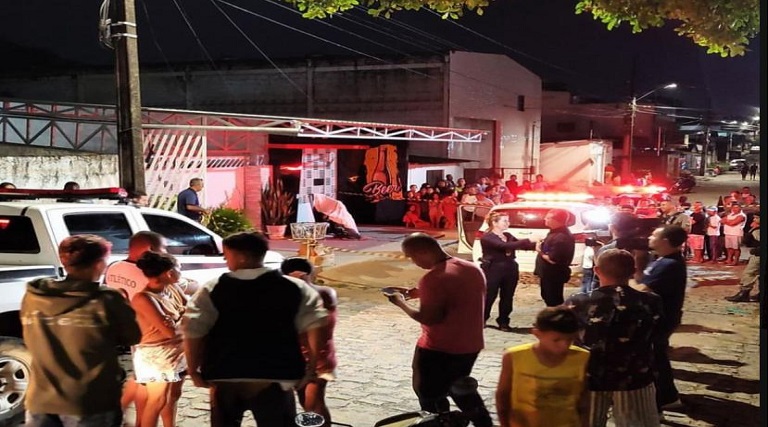 Vídeo: Servidor é assassinado com quase 30 tiros em João Pessoa 1 video servidor e assassinado com quase 30 tiros em joao pessoa