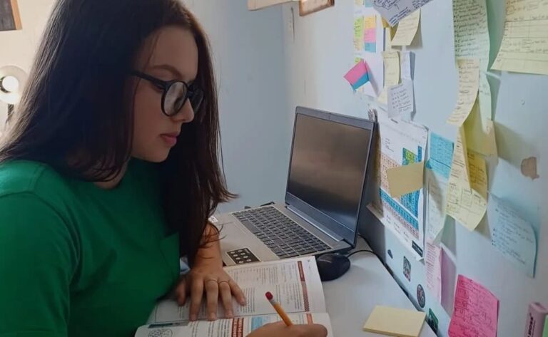 Cajazeirense é 1º lugar de medicina na USP: ‘orgulho de mostrar o quanto a Paraíba é capaz’