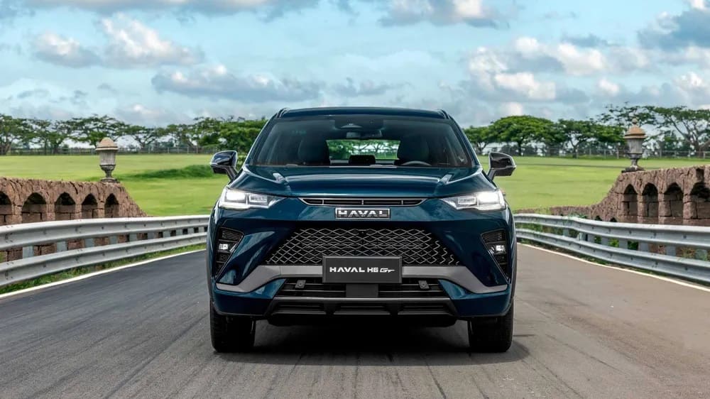 GWM Haval H6 GT acelera como Porsche, mas faz 27,5 km/l 6 gwm haval h6 gt 2024 11