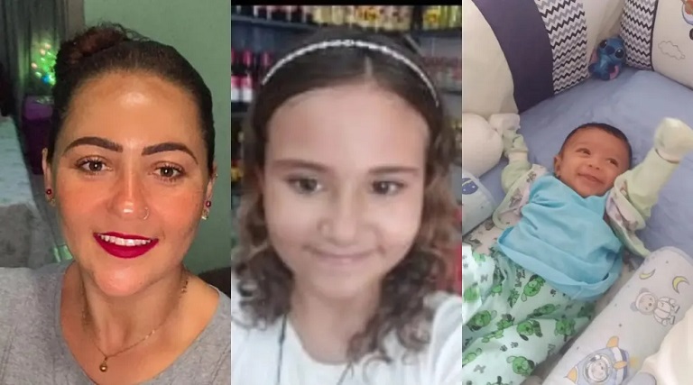 Homem é preso suspeito de matar a mulher e os filhos no Recreio; bebê foi encontrado morto no berço 1 homem e preso suspeito de matar a mulher e os filhos no recreio bebe foi encontrado morto no berco