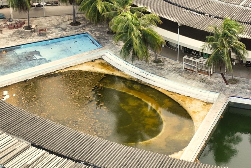 Vídeo: S.O.S Hotel Tambaú - Cenário de Guerra! 4 3