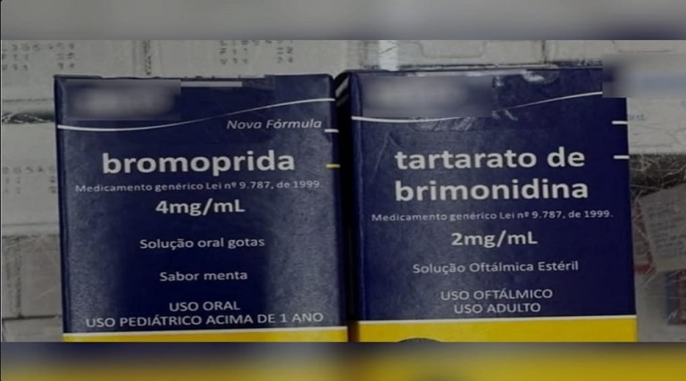 bebe morre apos tomar medicamento trocado em farmacia