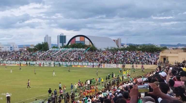 Final do Campeonato Paraibano entre Sousa x Treze terá transmissão em TV aberta 1 final do campeonato paraibano entre sousa x treze tera transmissao em tv aberta