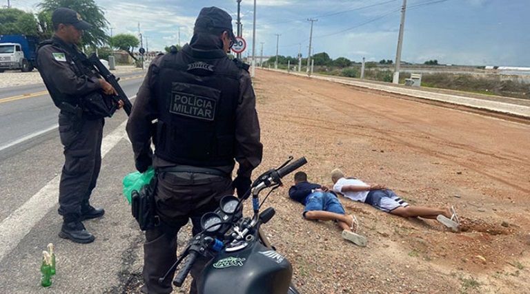 Forças de Segurança já prenderam mais de 100 suspeitos dos ataques no RN 1 forcas de seguranca ja prenderam mais de 100 suspeitos dos ataques no rn