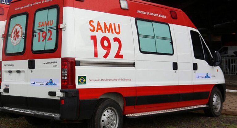 Homem morre em acidente envolvendo carro e carroça