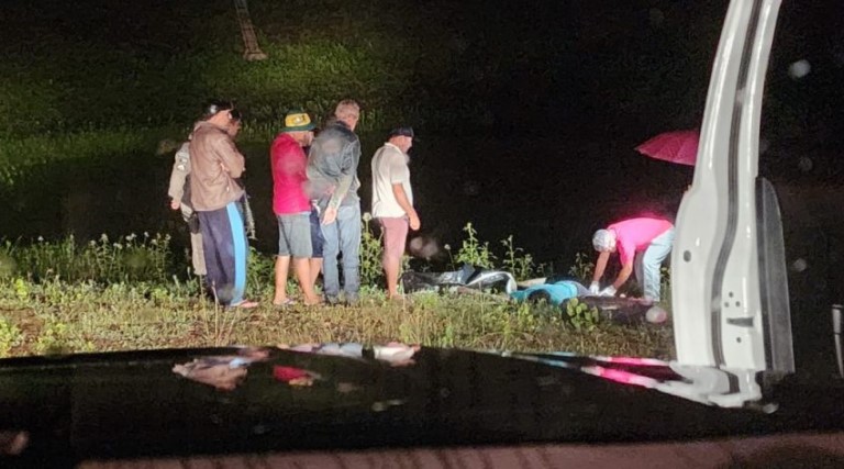 Jovem de 26 anos morre após ser atingido por raio na zona rural de Juru, no Sertão da Paraíba 1 jovem de 26 anos morre apos ser atingido por raio na zona rural de juru no sertao da paraiba