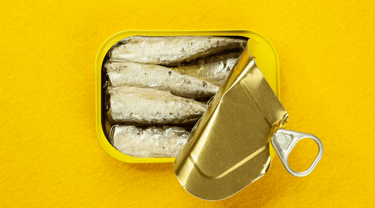 mito ou verdade o oleo da lata da sardinha faz mal para a saude