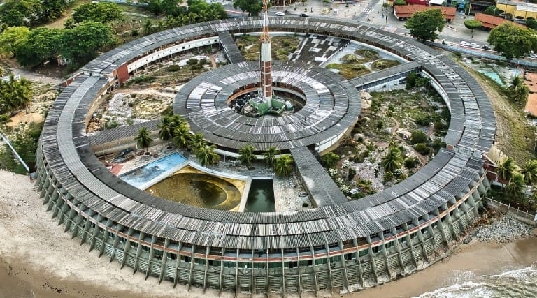 Vídeo: S.O.S Hotel Tambaú - Cenário de Guerra! 1 video sos hotel tambau cenario de guerra