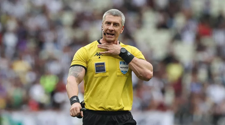 Árbitro Fifa: Anderson Daronco apita finalíssima entre Sousa x Treze neste sábado (07) no Marizão 1 arbitro fifa anderson daronco apita finalissima entre sousa x treze neste sabado 07 no marizao