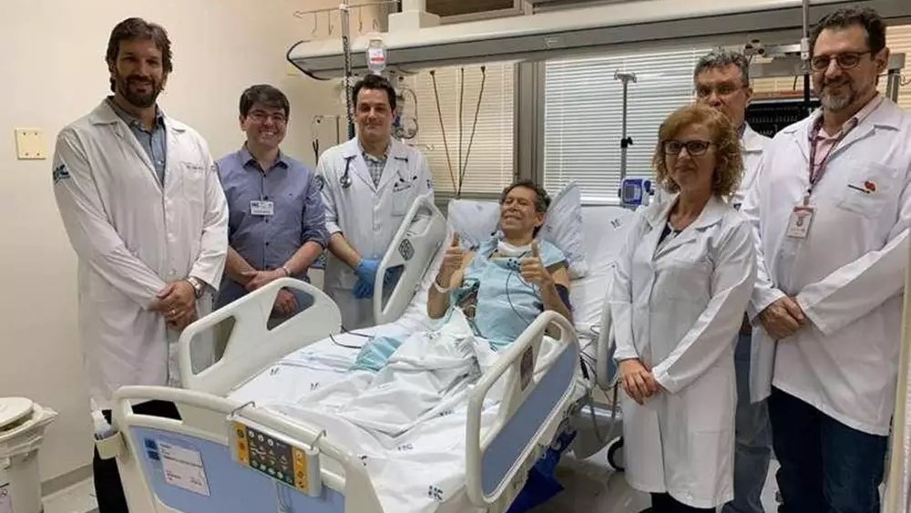 paciente com cancer terminal tem remissao total da doenca apos tratamento desenvolvido por brasileiro