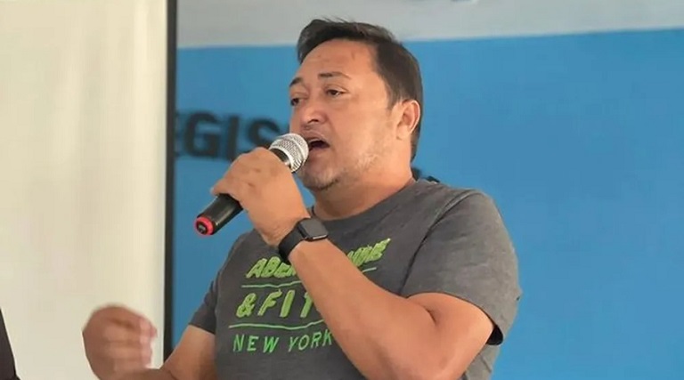 Prefeito de São José do Campestre-RN é morto a tiros dentro de casa 1 prefeito de sao jose do campestre rn e morto a tiros dentro de casa