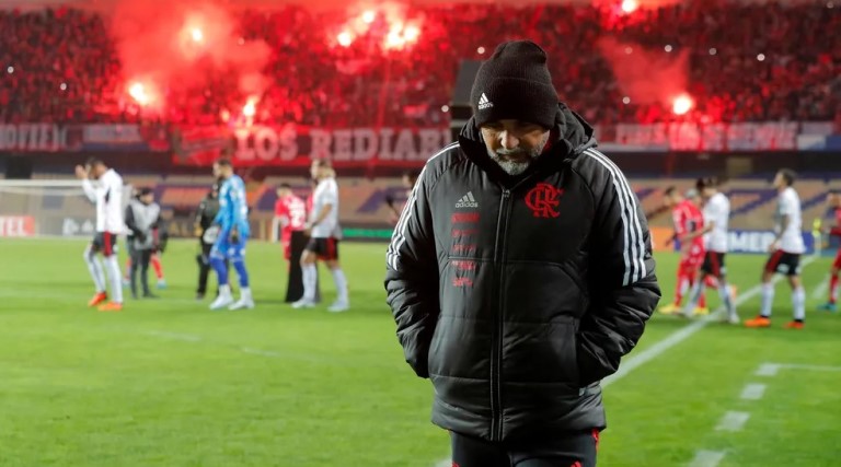 Análise: incapaz de segurar placar, Flamengo faz jogo com mais erros no ano 1 analise incapaz de segurar placar flamengo faz jogo com mais erros no ano