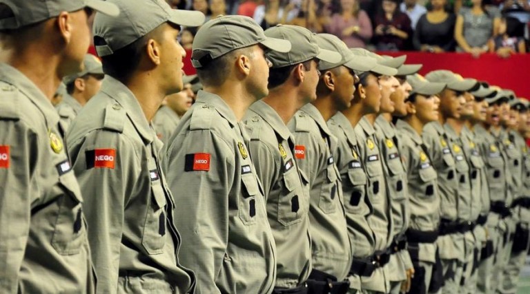 edital do novo concurso da policia militar da paraiba com mais de mil vagas esta em fase de finalizacao