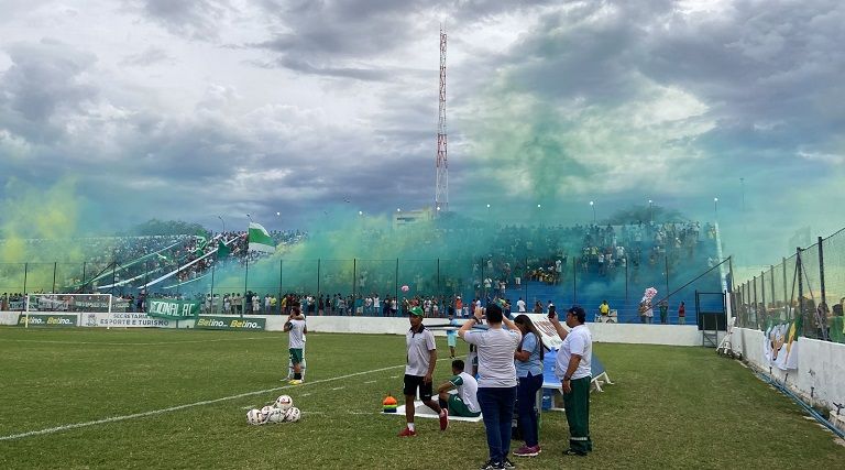 Inusitado: jogo da Série D vende ingressos só para maiores de 18 anos 1 inusitado jogo da serie d vende ingressos so para maiores de 18 anos