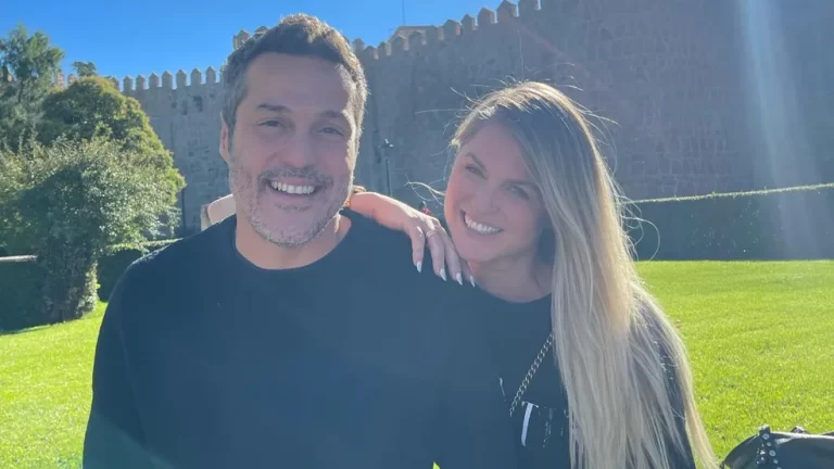 Susana Werner e Julio Cesar reatam casamento após dois dias: ‘Fomos precipitados’