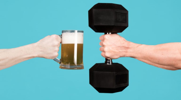 os impactos do alcool no treinamento saiba como equilibrar o consumo