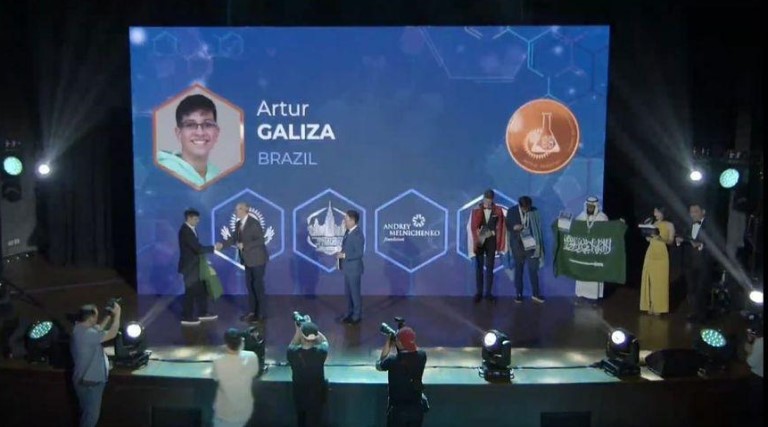Parabéns Arthur Galiza! 1 parabens arthur galiza