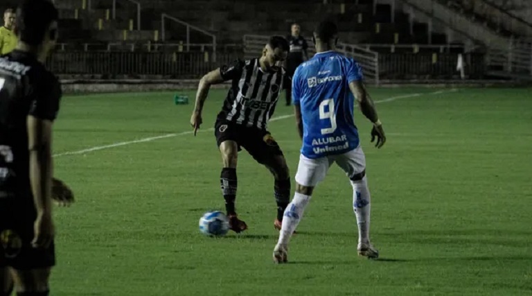 Botafogo-PB vence o Paysandu