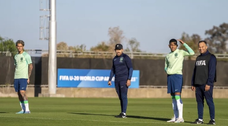 Brasil x Israel pelo Mundial Sub-20: onde assistir e horário 1 brasil x israel pelo mundial sub 20 onde assistir e horario