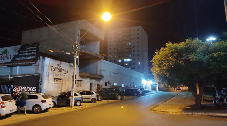 cajazeiras ganhara edificio de 12 andares e shopping com 50 lojas e praca de alimentacao