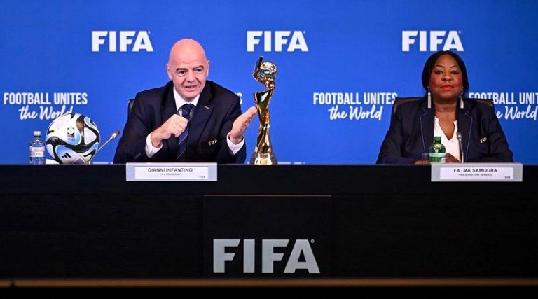 fifa escolhe estados unidos como sede do mundial de clubes de 2025