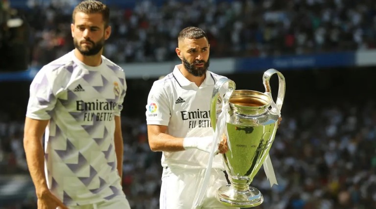 Real Madrid anuncia fim de contrato com Benzema 1 real madrid anuncia fim de contrato com benzema