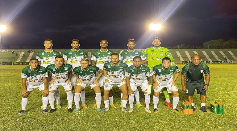 Sousa goleia por 5x0 e Nacional empata, pela Série D; veja quem eles enfrentam no mata-mata