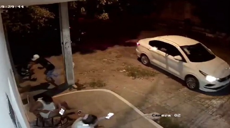 video tripla tentativa de homicidio registrada na cidade de patos 1