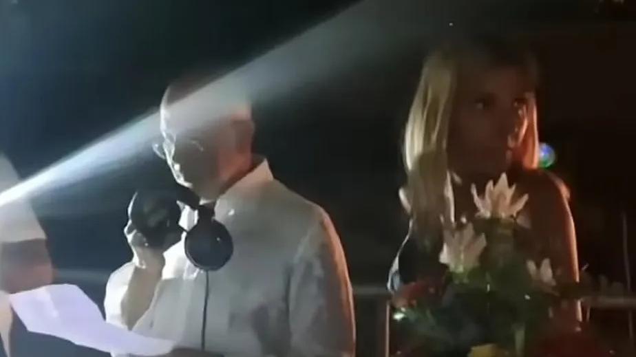 banqueiro milionario arma noivado e expoe traicoes da noiva em discurso viral