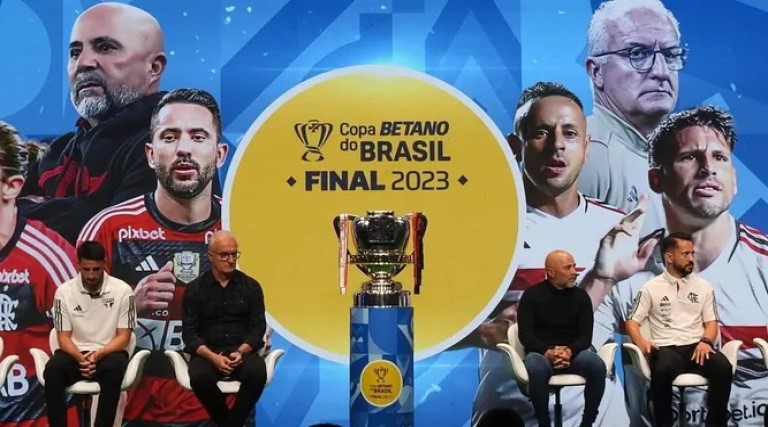 final da copa do brasil sao paulo decide em casa contra o flamengo