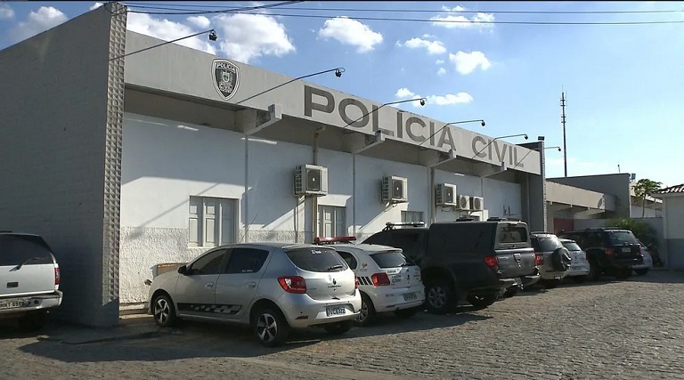 homem e preso suspeito de abusar sexualmente da neta de 2 anos em campina grande