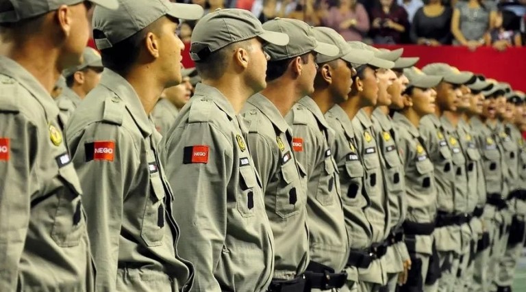 Inscrições para o concurso da Polícia Militar e Corpo de Bombeiros da Paraíba começam nesta terça feira