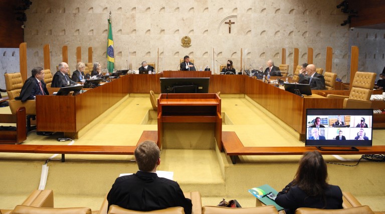 STF aprova orçamento de 2024 com reajuste do salário de ministros para R$ 44 mil