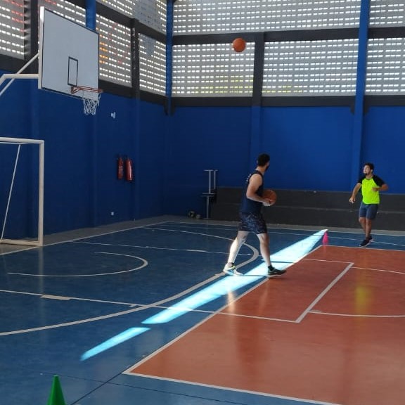 Jovens de Uiraúna-PB apaixonados por basquete buscam apoio para a prática do esporte 2 1