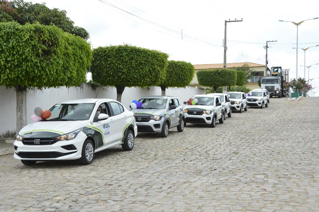 Prefeito de Poço Dantas, Itamar Moreira celebra 1000 dias de gestão com conquistas e desafios 8 8 1