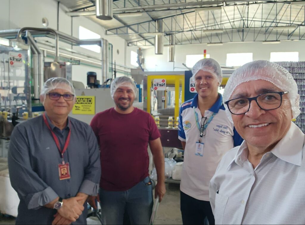 Prefeitura de Poço Dantas firma parceria com a empresa ISIS visando a comercialização do leite dos pecuaristas do município 5 Imagem do WhatsApp de 2023 09 25 as 12.53.434