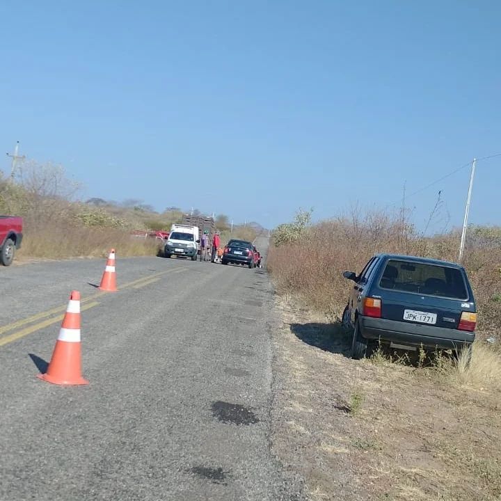 Fotos: Grave acidente de trânsito envolvendo dois veículos entre os municípios de Alexandria e Marcelino Vieira 5 Snapinsta.app 376816646 217139218006786 816628792113724754 n 1080