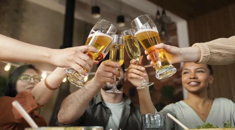cerveja bebida pode ser melhor que um probiotico entenda