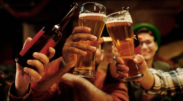 cerveja com moderacao faz bem para intestino e sistema imunologico diz novo estudo